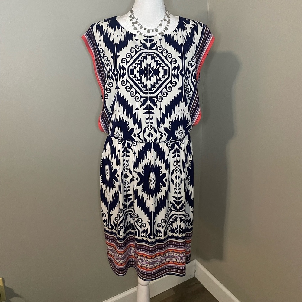 London Times dress